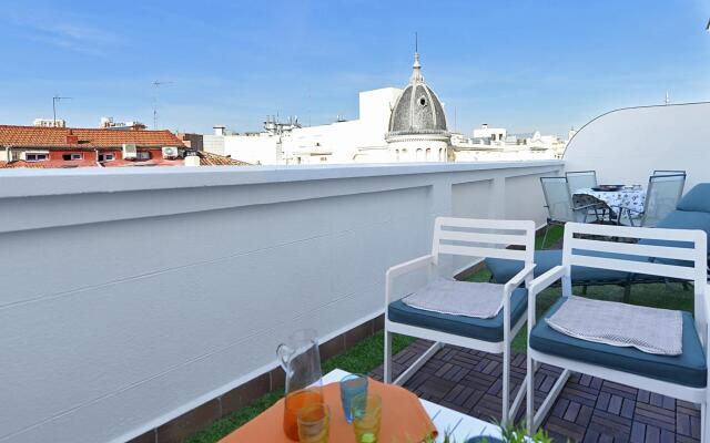 PUERTA DEL SOL Premium 1BR 1BT
