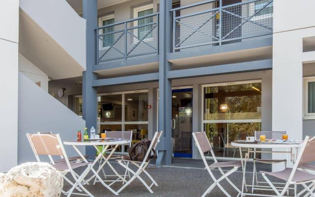 B&B HOTEL Bordeaux Mérignac HOTEL de Ville