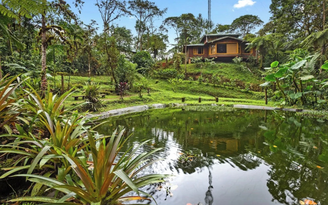 Sachatamia Lodge