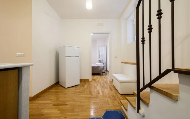 Piazza Portanova 11 in Napoli