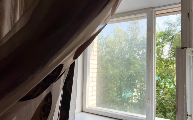 The comfort of Home on Komintern Street
