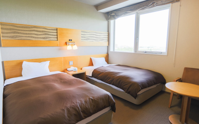 Castle Inn Sendai