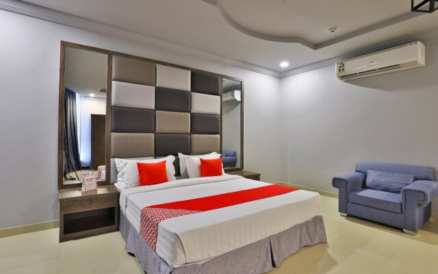 OYO 186 Al Taif Gate Hotel Suites