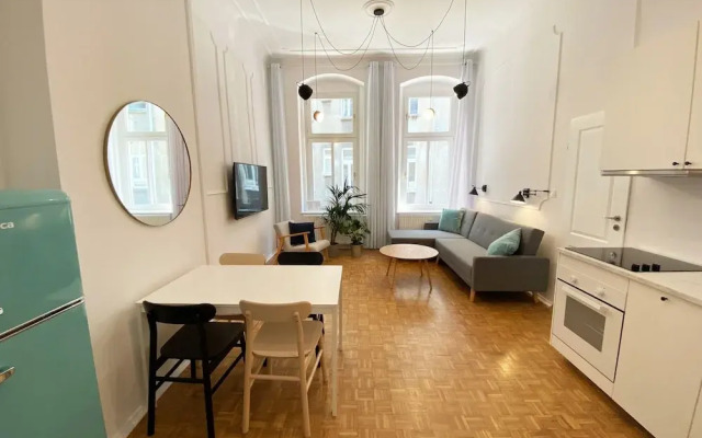 Apartamenty Zacisze