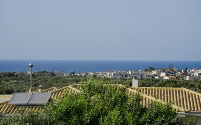 Beach Front Villa Katrin