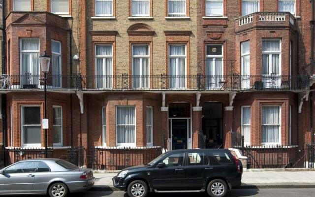 Astons Apartments