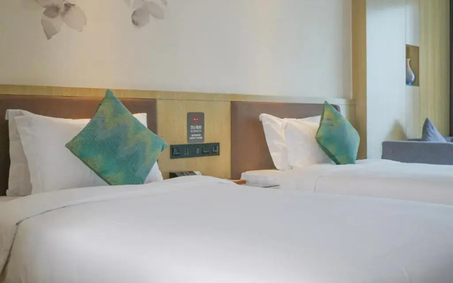 Paco Ya Hotel (Zhanjiang Guomao People's Square)