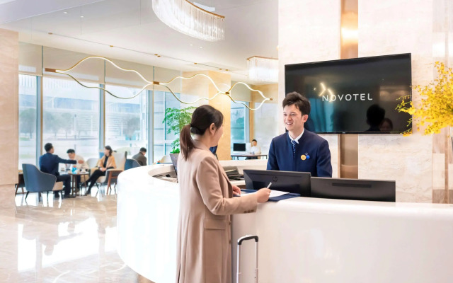 Novotel Changsha Intl Exhibition Center