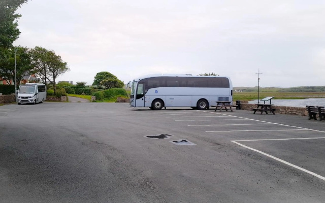 The Mews suitable for a couple