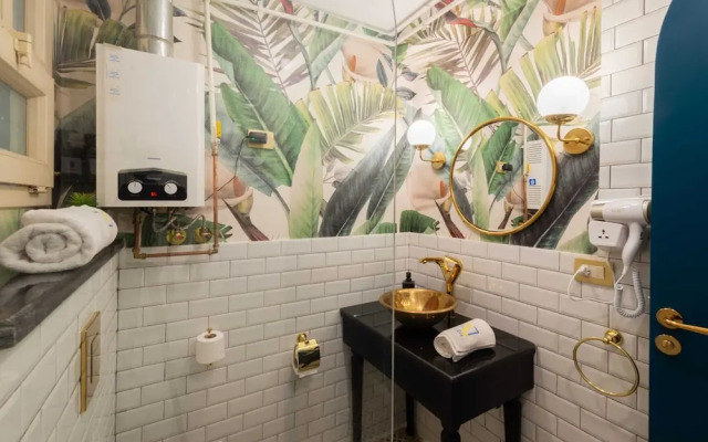 The Neat Nostalgic 1bdr Studio @ Cairo's Downtown