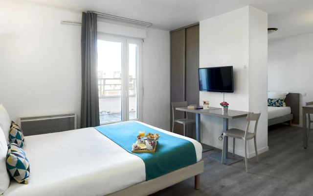 Comfort Aparthotel Versailles Saint Cyr l'Ecole