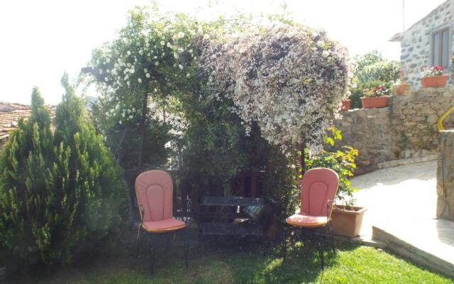 The Pomegranate's House