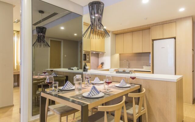 188 Private Suites by Subhome