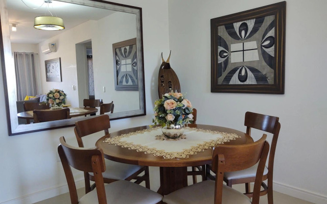 Apartamento 101 Residencial Ipê Branco