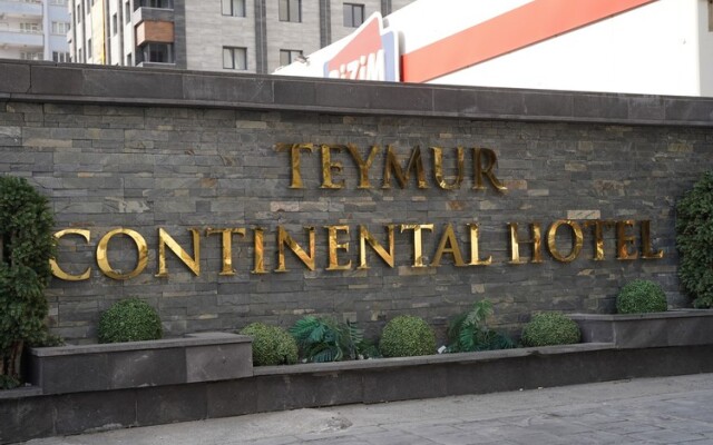 Teymur Continental Hotel