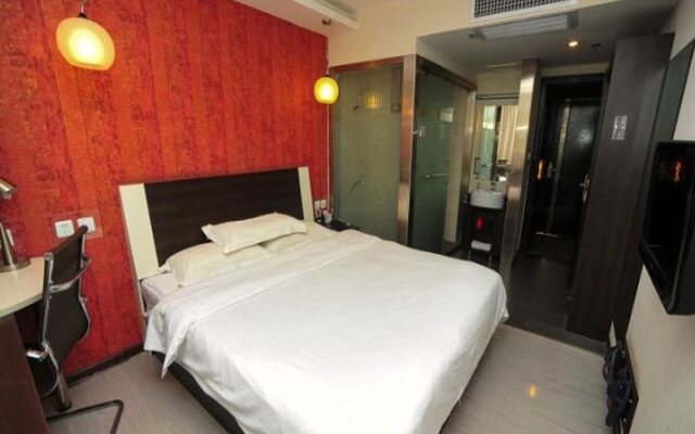 Fairyland Hotel Dongfeng Square - Kunming