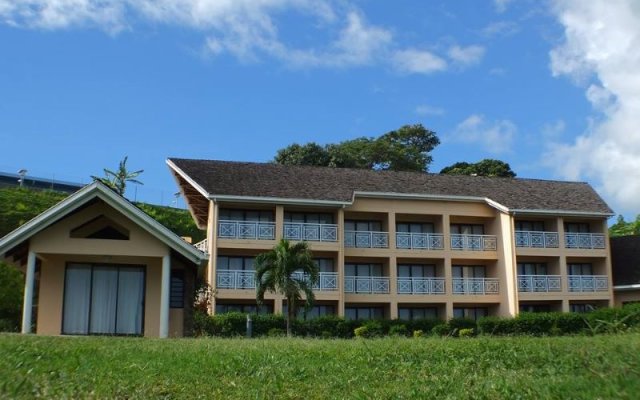 Tiki Hotel - Hospitality School of Tahiti