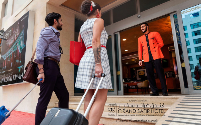 Grand Safir Hotel