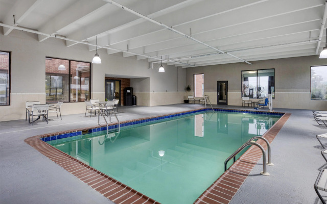 Best Western Lake Cumberland Inn