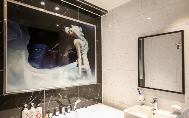 Donghae Luxury Java Self Check-in Motel