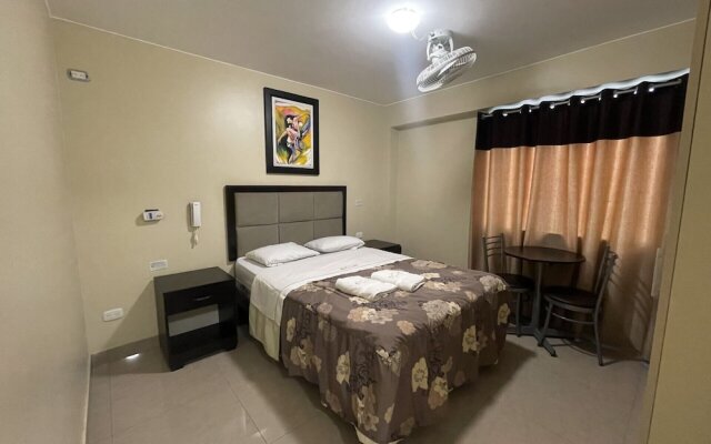 Terrazas Suite