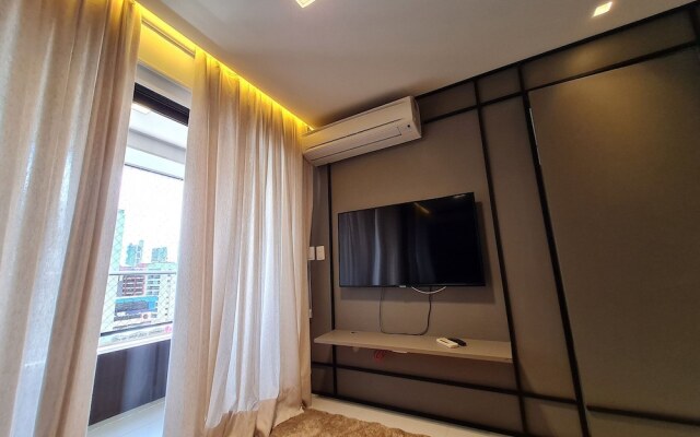 Holanda's Prime Residence