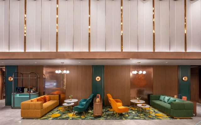 Orange Hotel Dezhou Development Zone