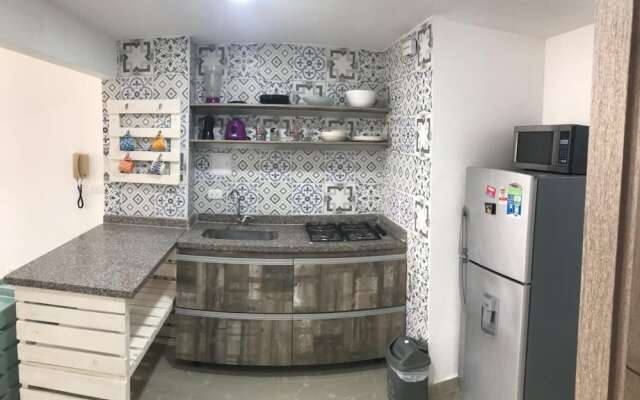 Edificio Cartagena Escape Plaza