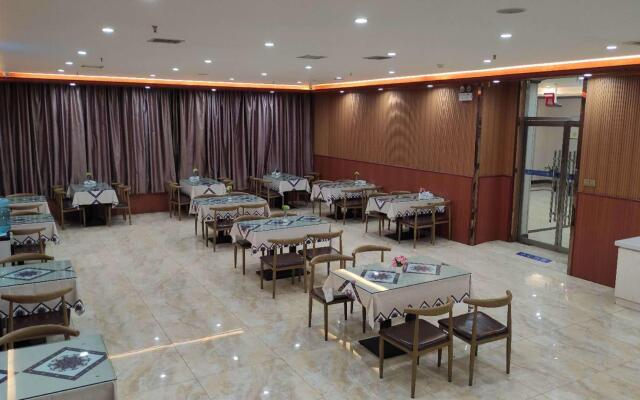 Starway Hotel Hancheng