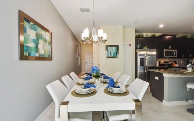 ChampionsGate 4BR 3BA Townhome