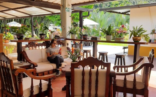 Hotel Campestre El Triunfo