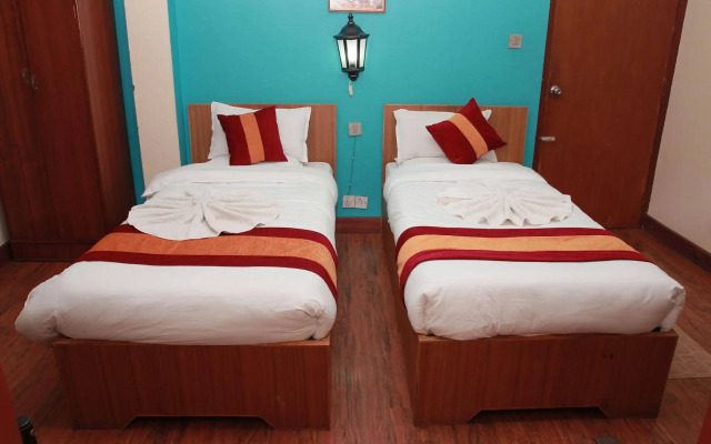Shree Tibet Family Guest House