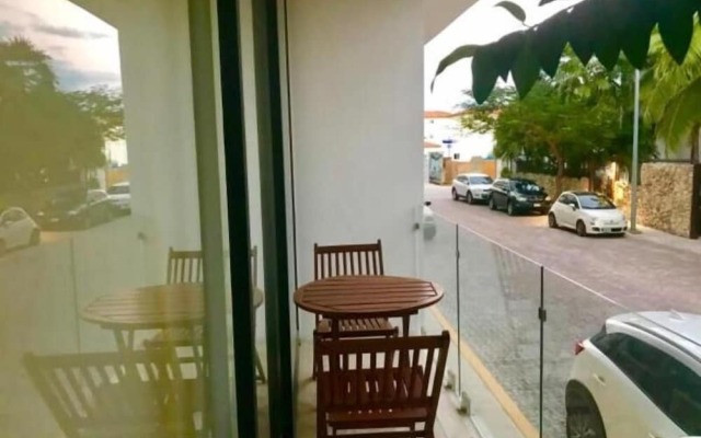 MENESSE Beach Apartments