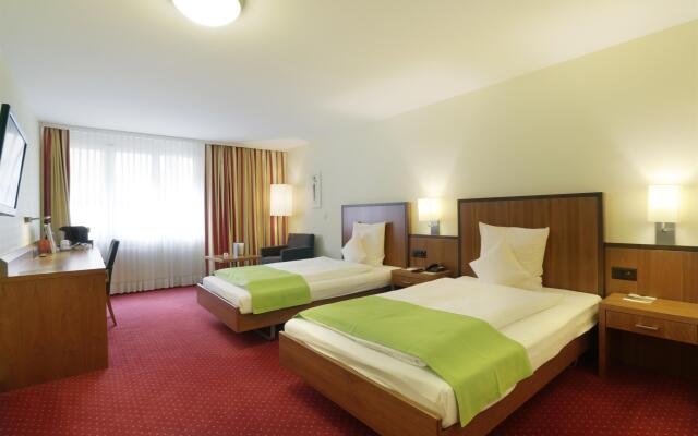 Best Western Plus Hotel Bahnhof