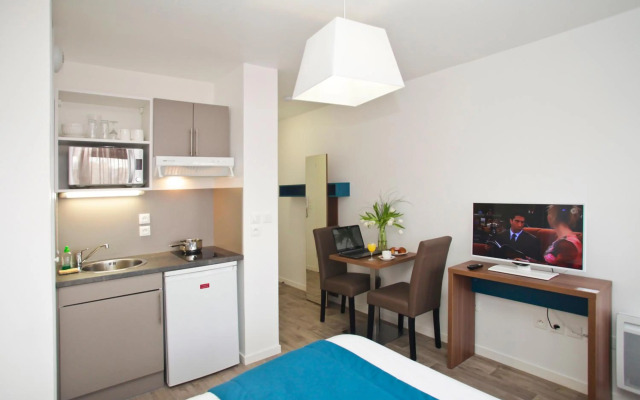 Appart Hotel Odalys City Amiens Blamont
