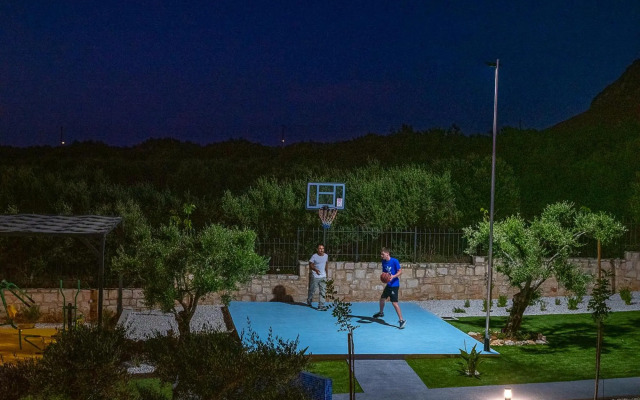 Villa Anna Luxury Sea View Private Villa