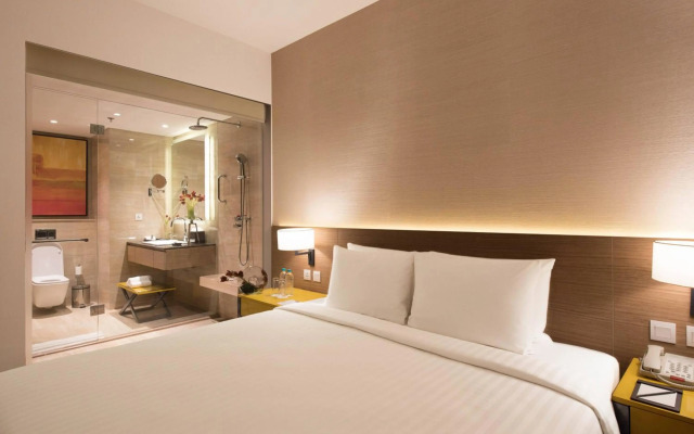 Courtyard by Marriott Bengaluru Outer Ring Road