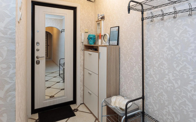 Апартаменты на улице Богдана Хмельницкого 34