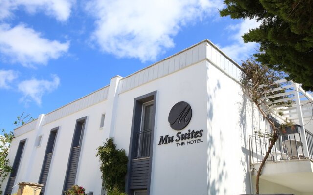 Mu Suites The Hotel