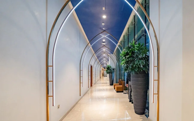 Elegant Studio Living in Privé