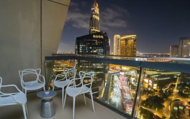 Vacay Lettings - Burj Vista Tower 1