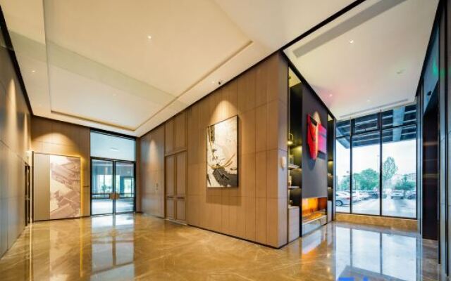 Yueyang Yunhe Yebo Hotel