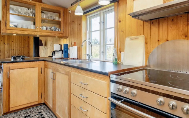 6 Person Holiday Home in Rodvig Stevns