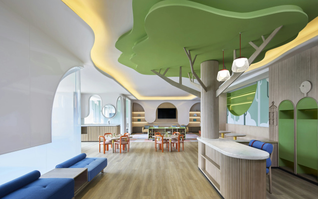 Canopy By Hilton Shanghai Belfry Plaza