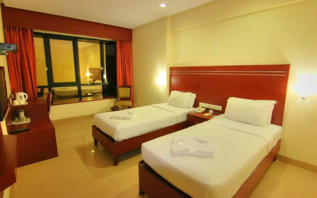 The Caliph Hotel & Executive Suites