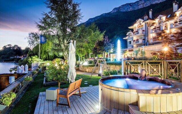 Hôtel Restaurant Yoann CONTE Bord du Lac