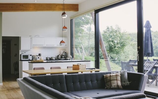 Yorkshire Dales Lodge 7 Premium Ensuite