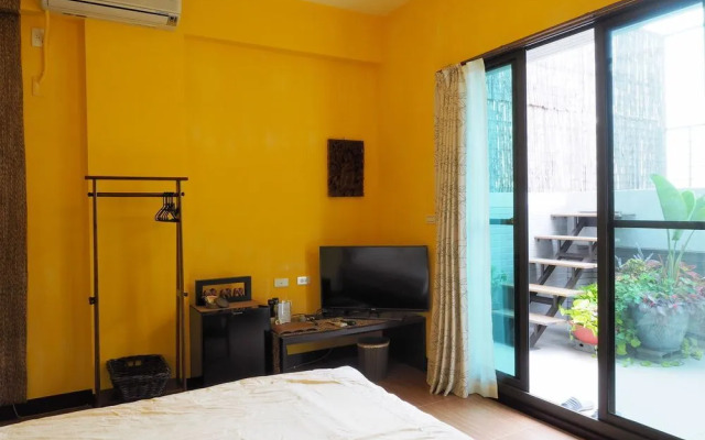 One Piece Anping House