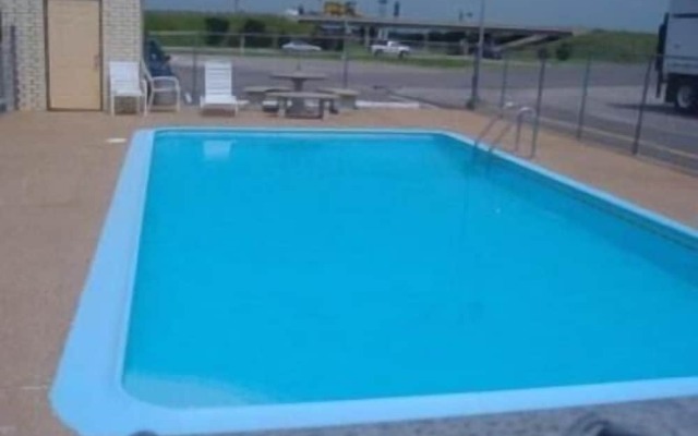 Budget Host Inn Eastland