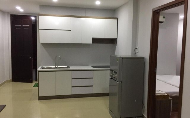Tan Son Nhat Airport Apartment